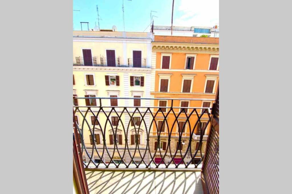 Casa Pavona Appartement Rome Buitenkant foto