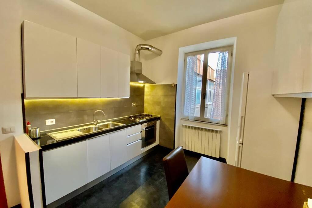 Casa Pavona Appartement Rome Buitenkant foto